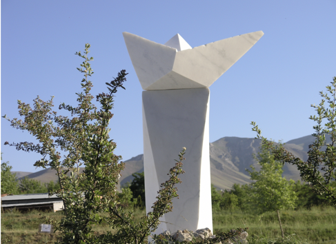 Nuhun Gemisi,2005,280x220x90cm